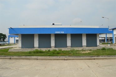 Kiosk Block,Hemtabad Krishak Bazar